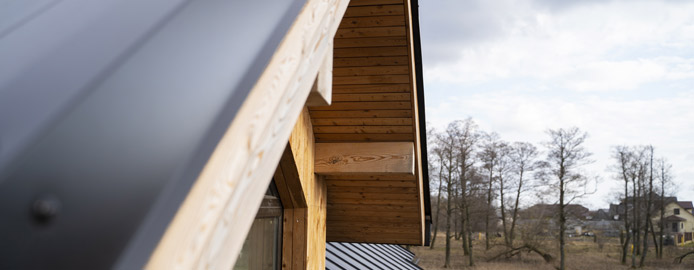 Dry verge systems in Hertfordshire