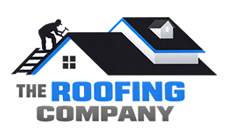 The Roofing Company logo