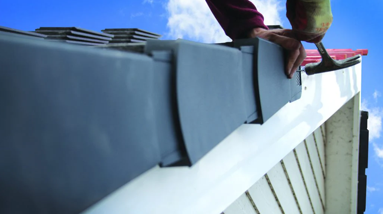 Dry verge system installation & repair in Hertfordshire and Hertfordshire