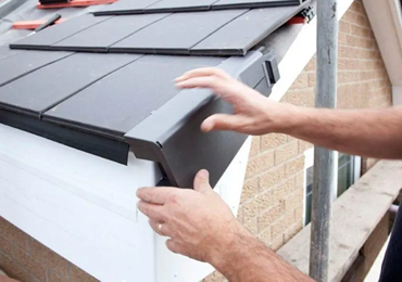 Dry verge repair and installation specialists in Broxbourne