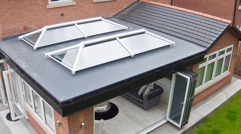 Flat roof repairs in Hertfordshire & across Hertfordshire